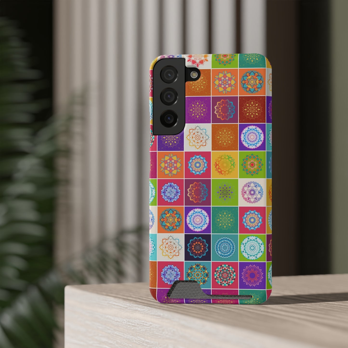 Phone Case With Card Holder