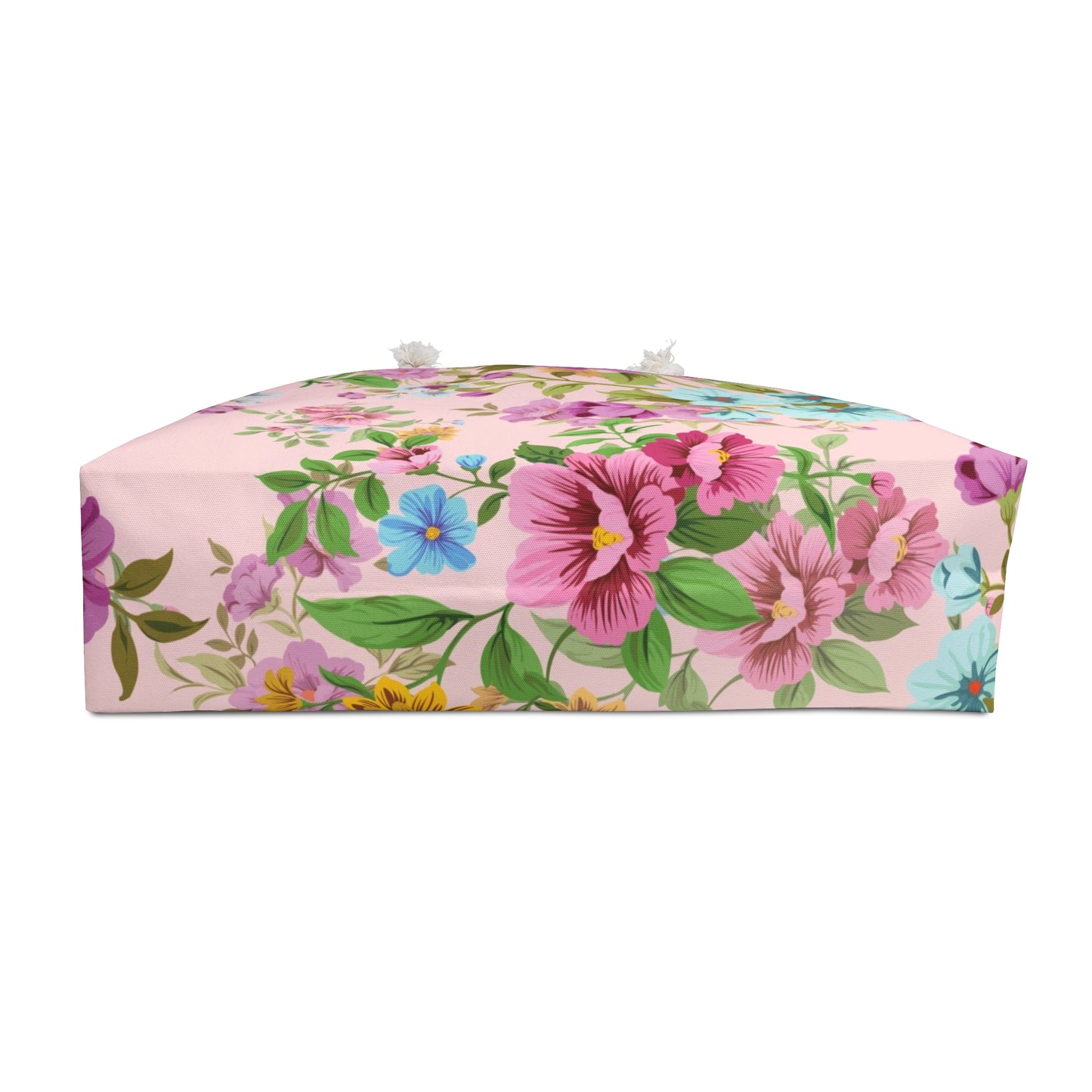 Floral Weekender Bag, Stylish Travel Tote, Weekend Getaway, Gym Bag, Beach Bag, Mother’s Day Gift