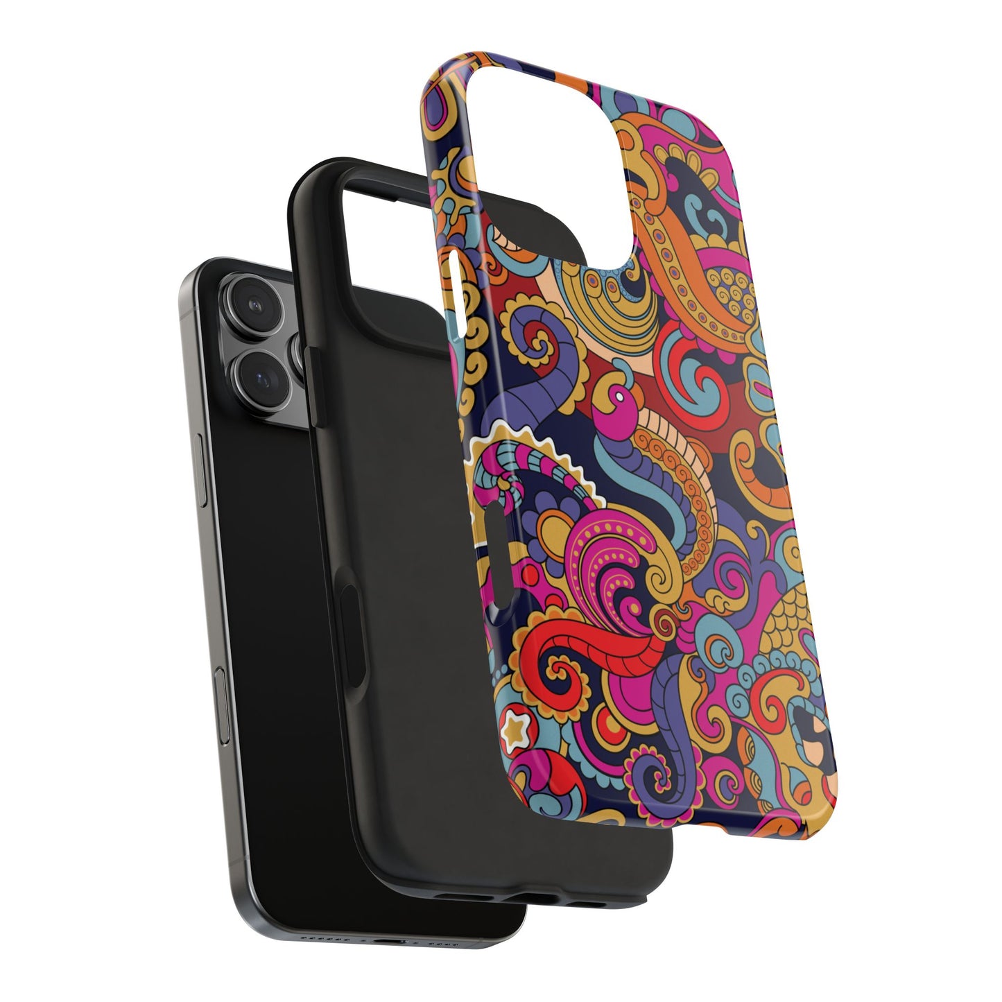 TOUGH IPHONE CASES