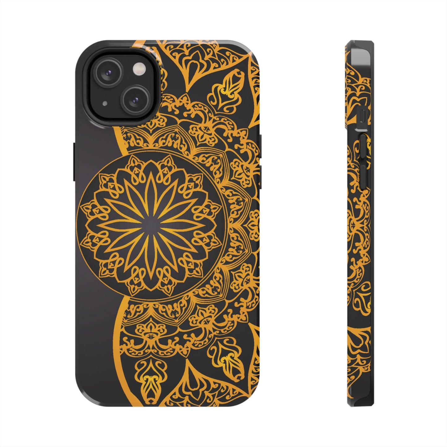 Bohemian Mandala Phone Case - Stylish Tough Cases for Creativity, Protection, Gifts, Self-Expression, Phone Accessories