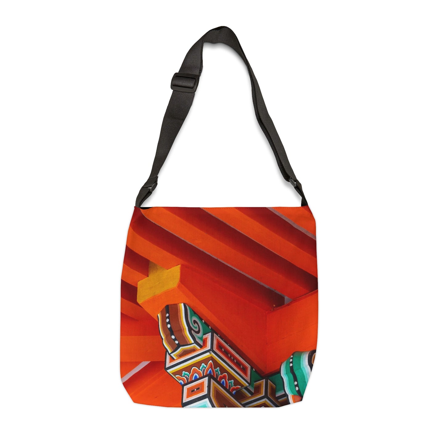 Adjustable Tote Bag (AOP)