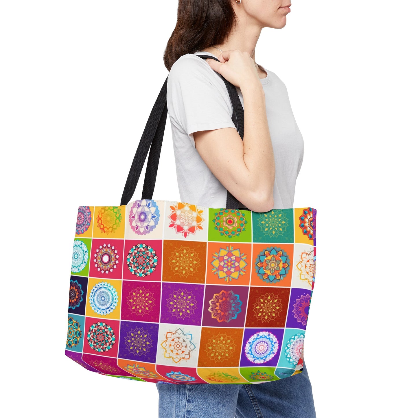 Weekender Tote Bag