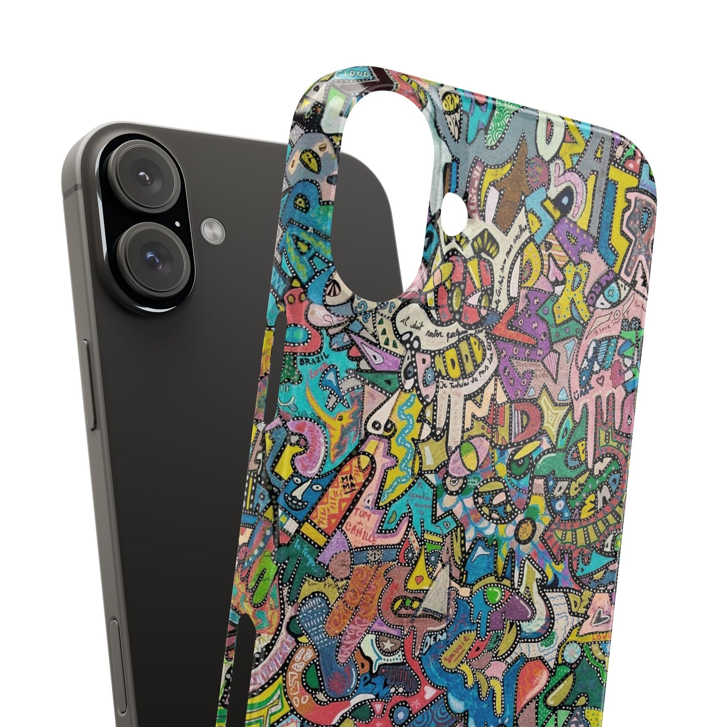 Slim Phone Cases
