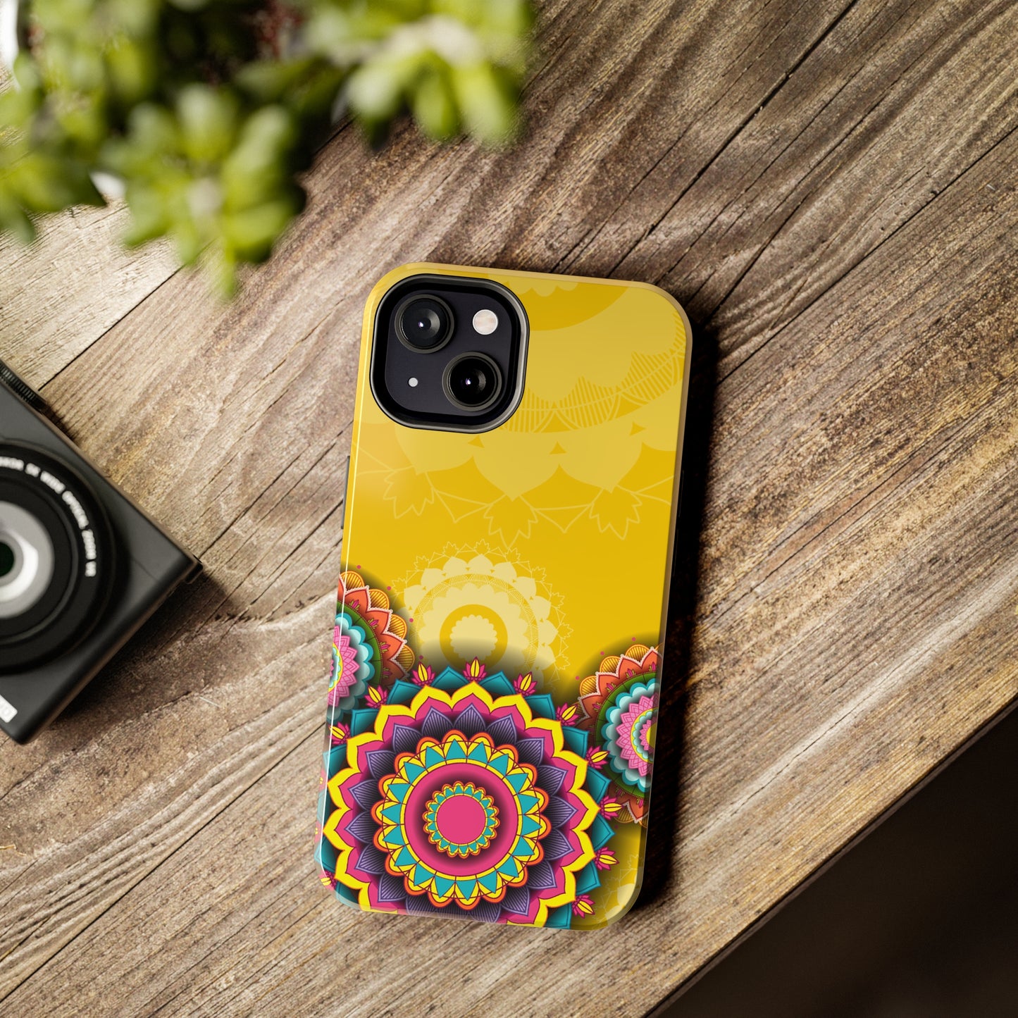 TOUGH IPHONE CASES