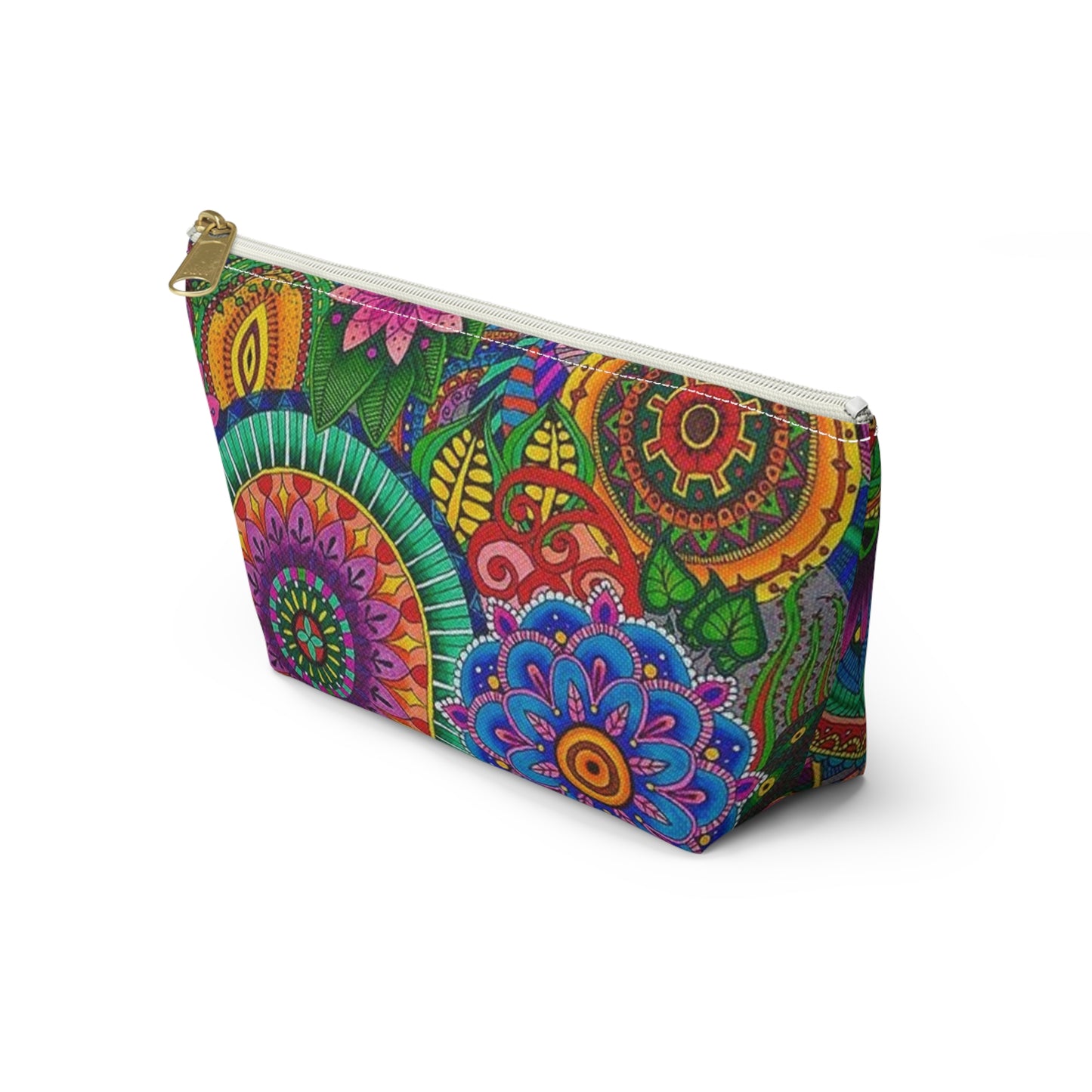 Accessory Pouch w T-bottom