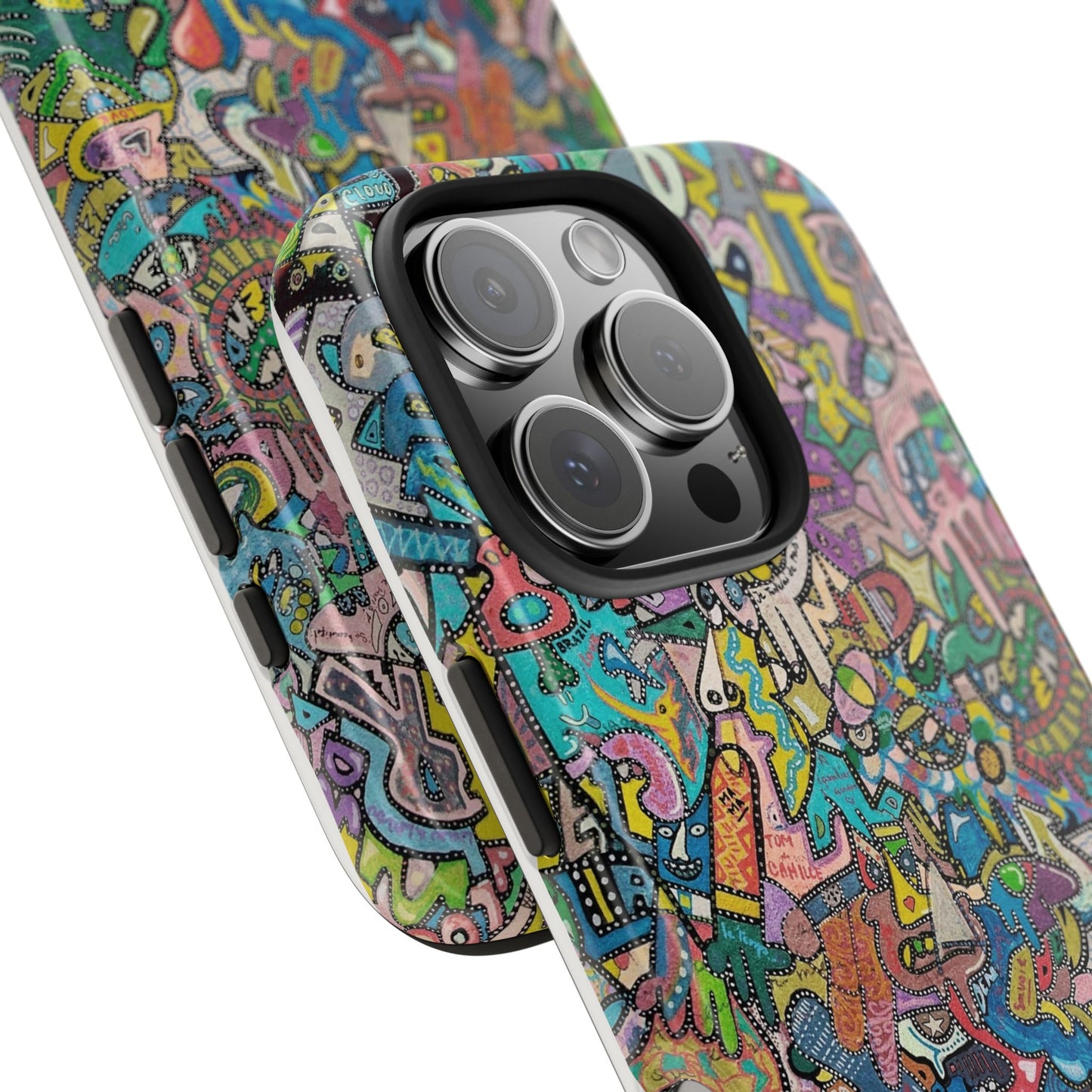 TOUGH IPHONE CASES