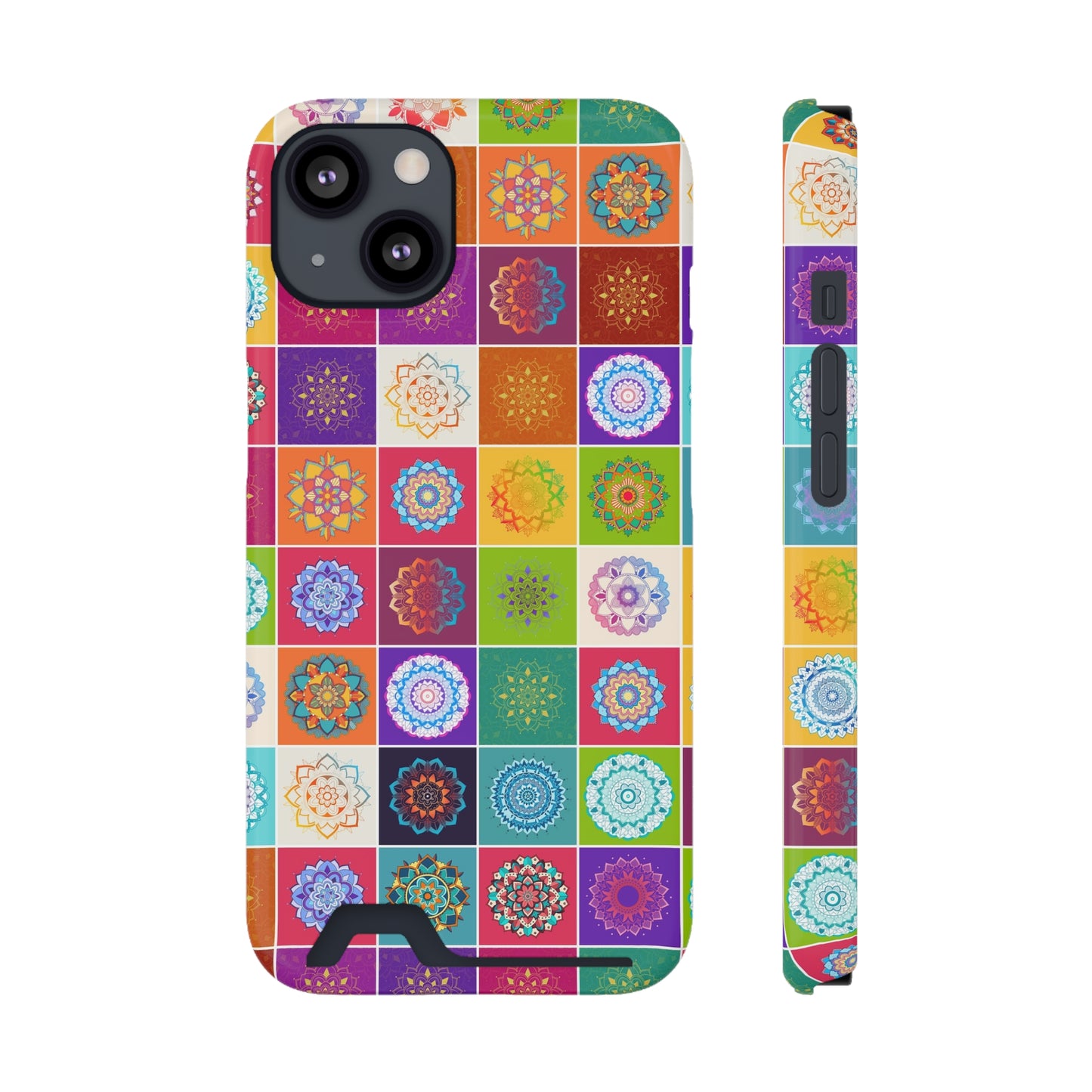 Phone Case With Card Holder