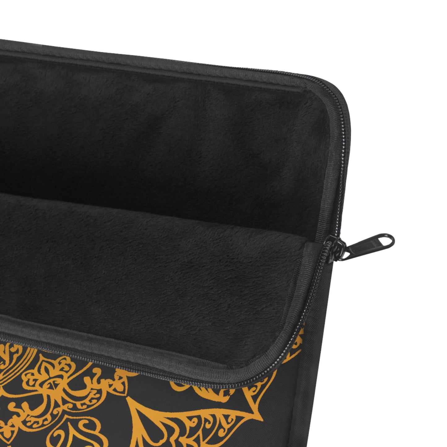 Bohemian Mandala Laptop Sleeve, Stylish Computer Case, Unique Tech Accessory, Gift for Students, Work from Home Essential