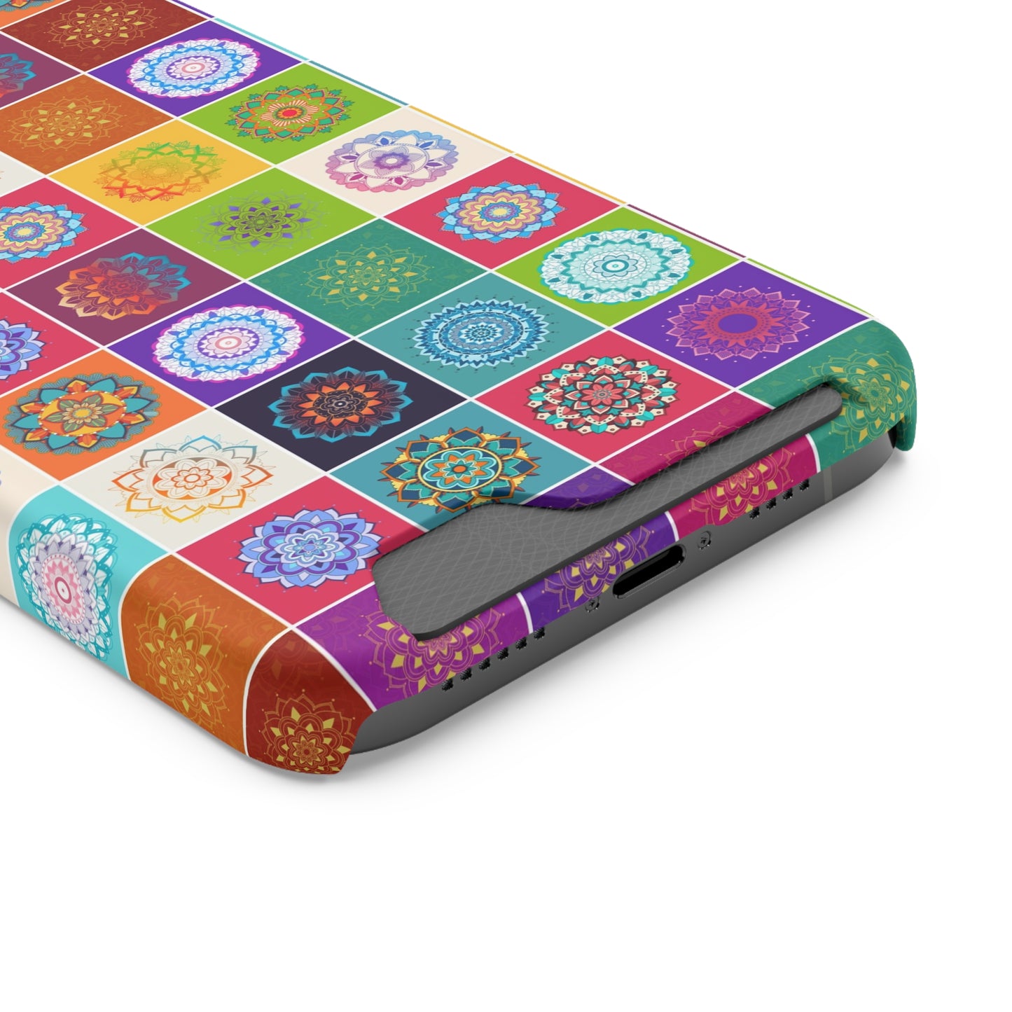 Phone Case With Card Holder