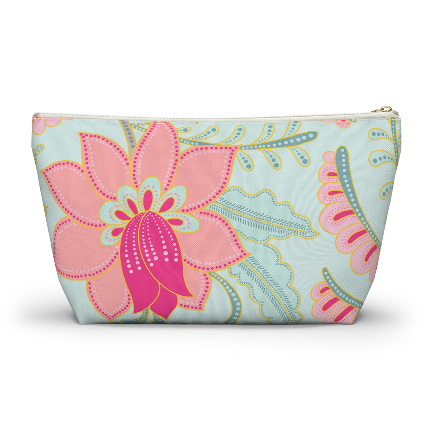 Accessory Pouch w T-bottom