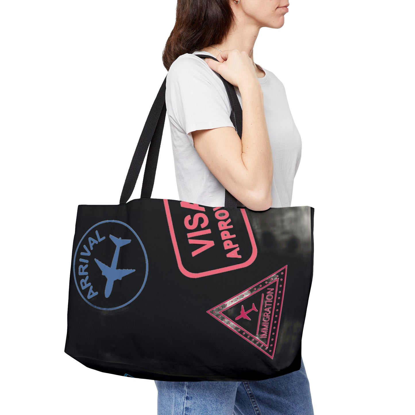 Weekender Tote Bag