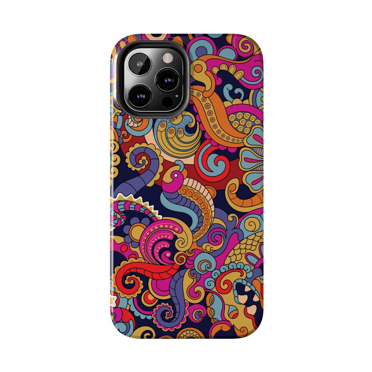 TOUGH IPHONE CASES