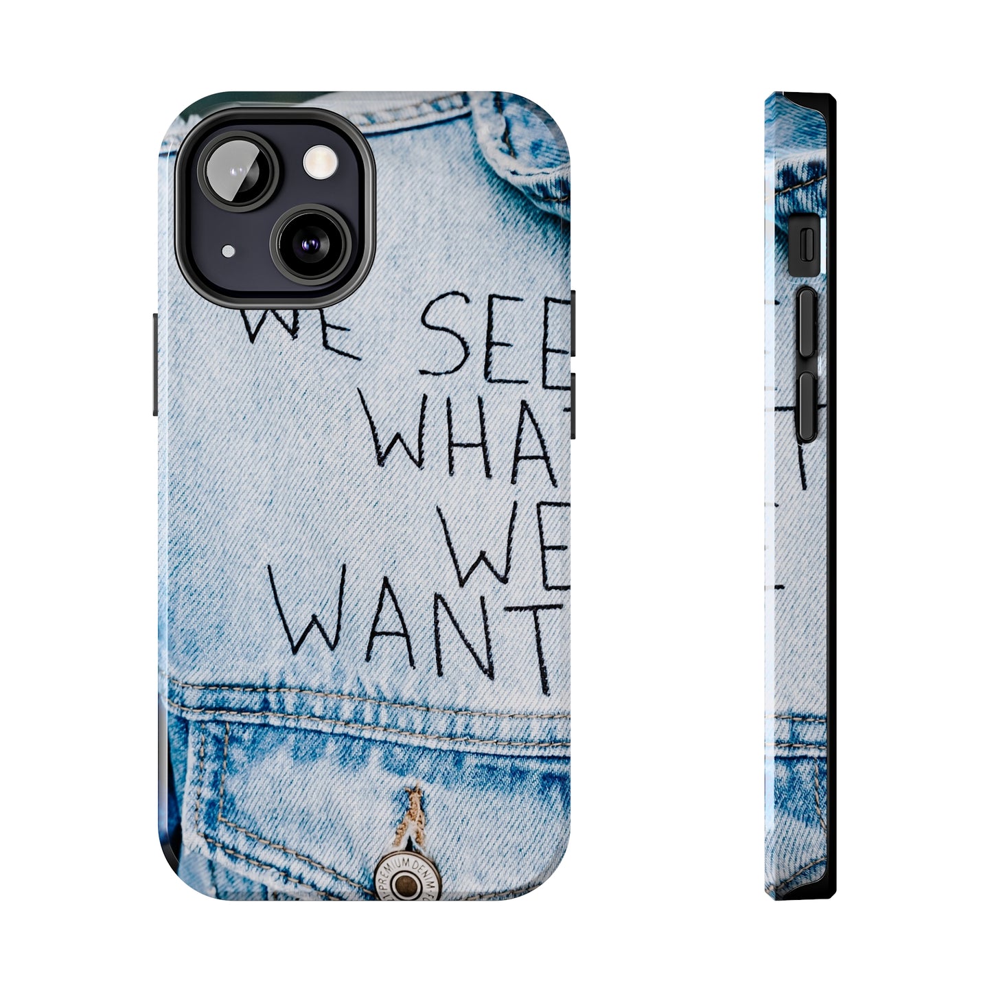 TOUGH IPHONE CASES