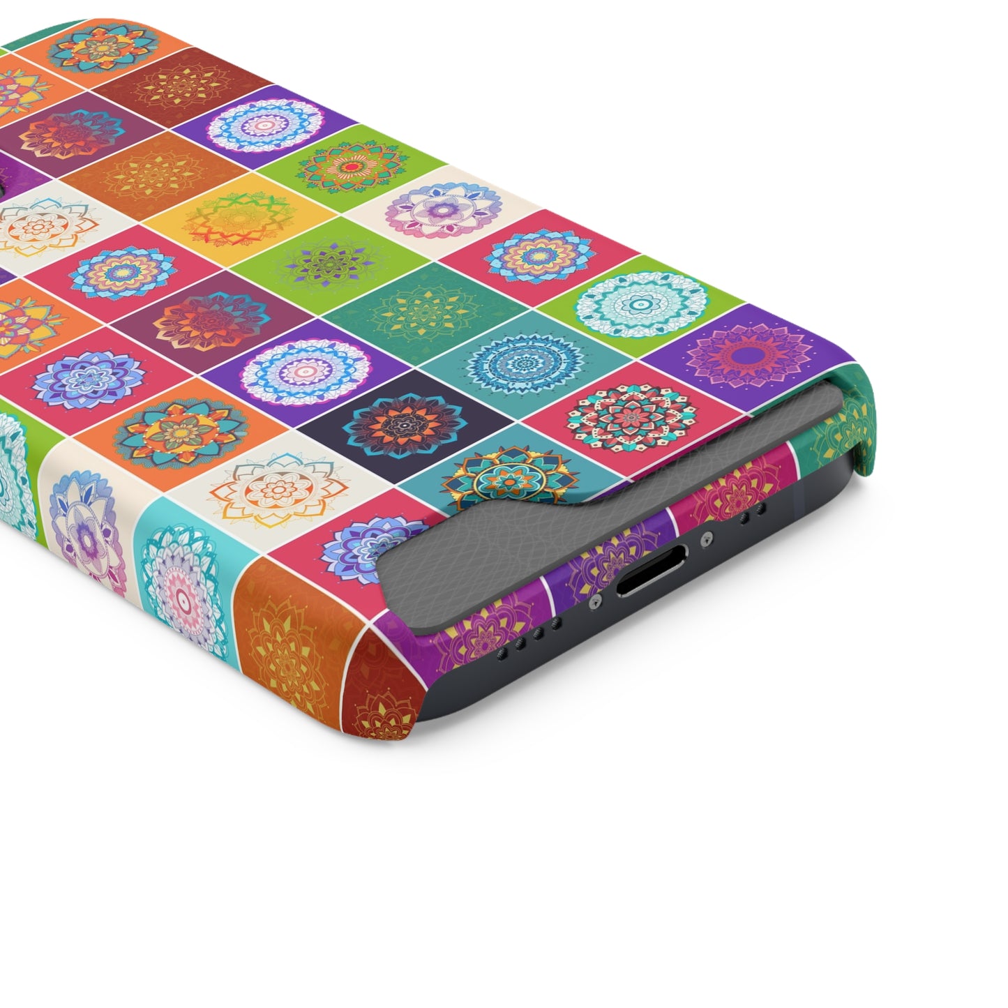 Phone Case With Card Holder