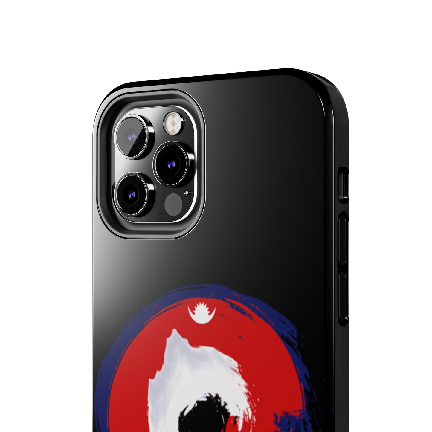 Bold Artistic Phone Case, Tough Phone Cover, Custom Phone Case, Unique Phone Accessories, Gift for Art Lovers, Stylish Tech Protection