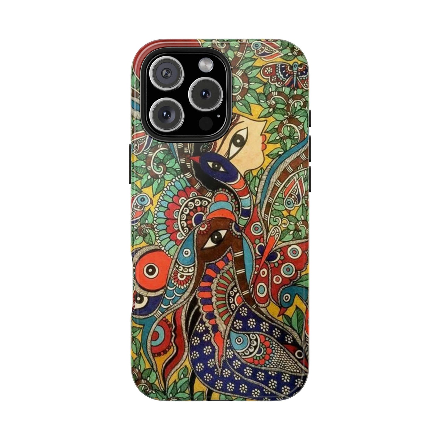 TOUGH IPHONE CASES