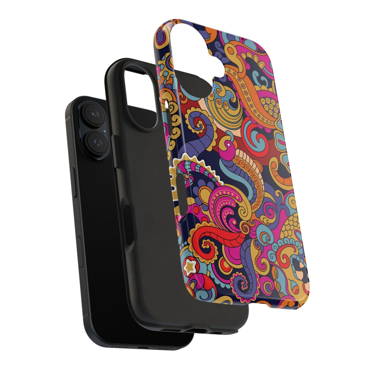 TOUGH IPHONE CASES