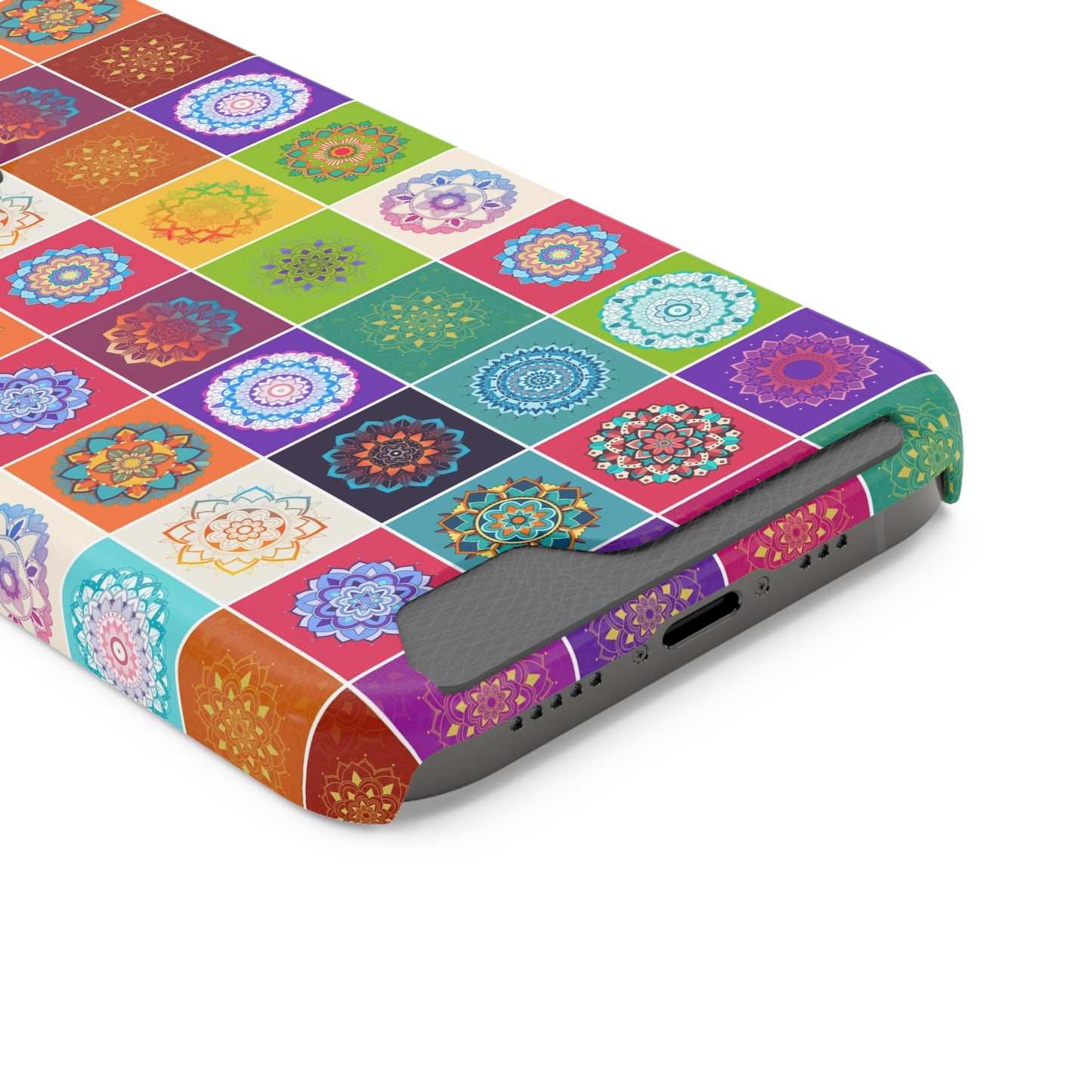 Phone Case With Card Holder