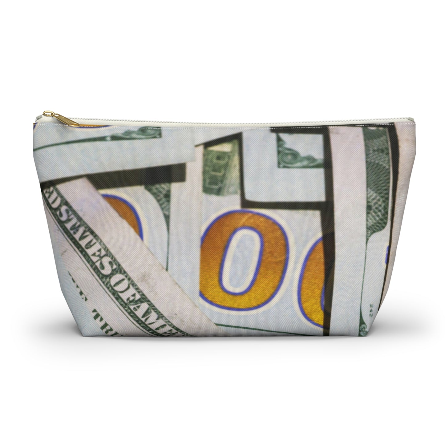 Accessory Pouch w T-bottom