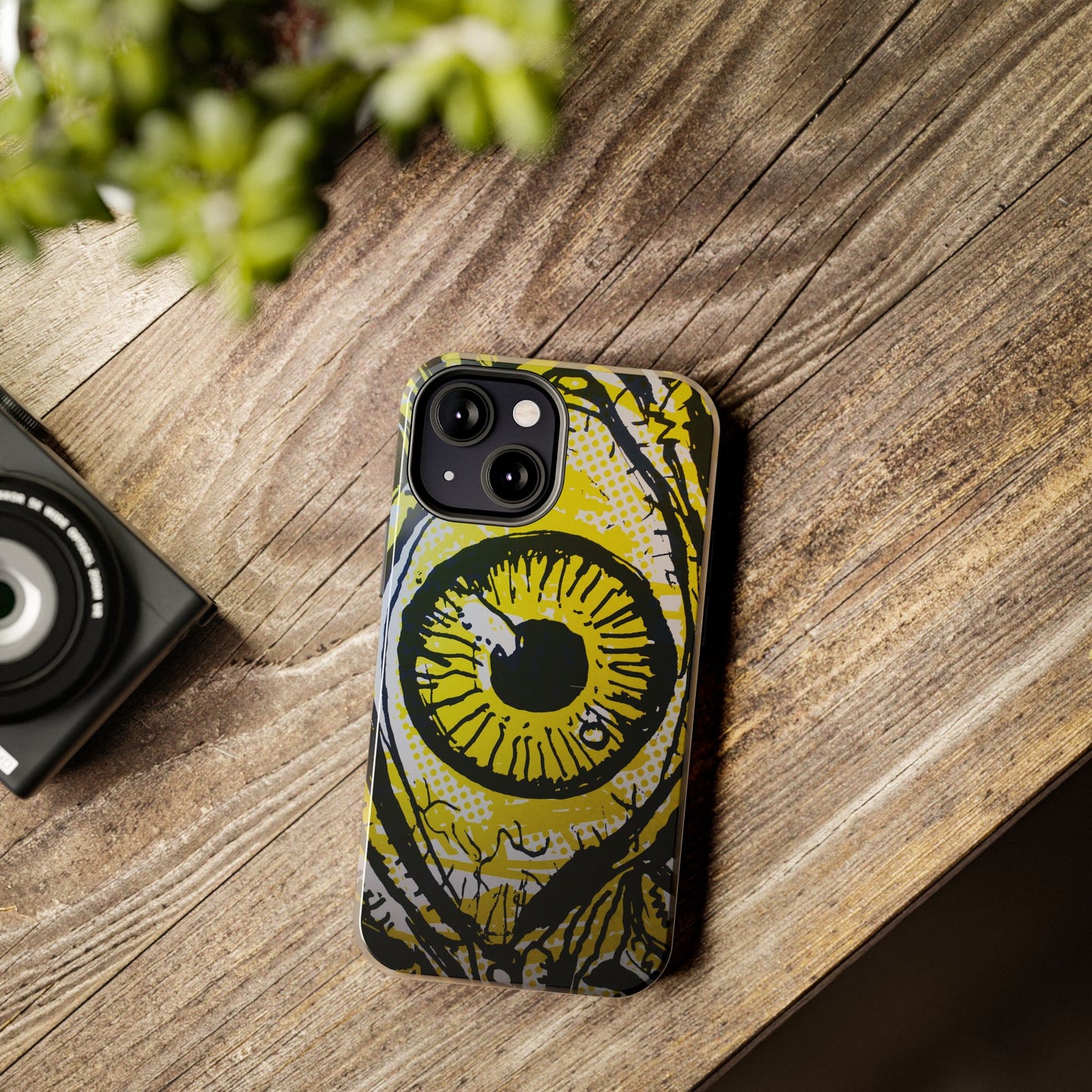 TOUGH IPHONE CASES