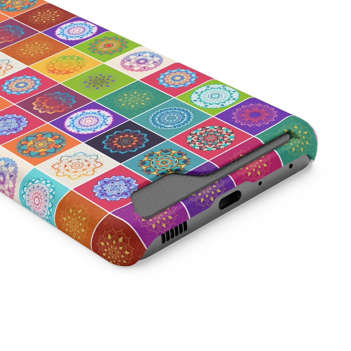 Phone Case With Card Holder