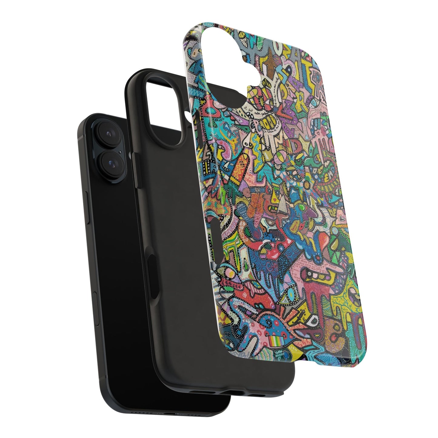 TOUGH IPHONE CASES