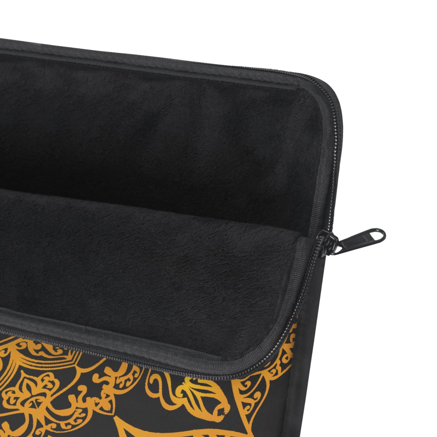 Bohemian Mandala Laptop Sleeve, Stylish Computer Case, Unique Tech Accessory, Gift for Students, Work from Home Essential