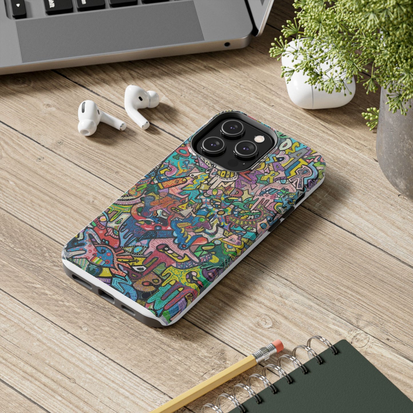 TOUGH IPHONE CASES