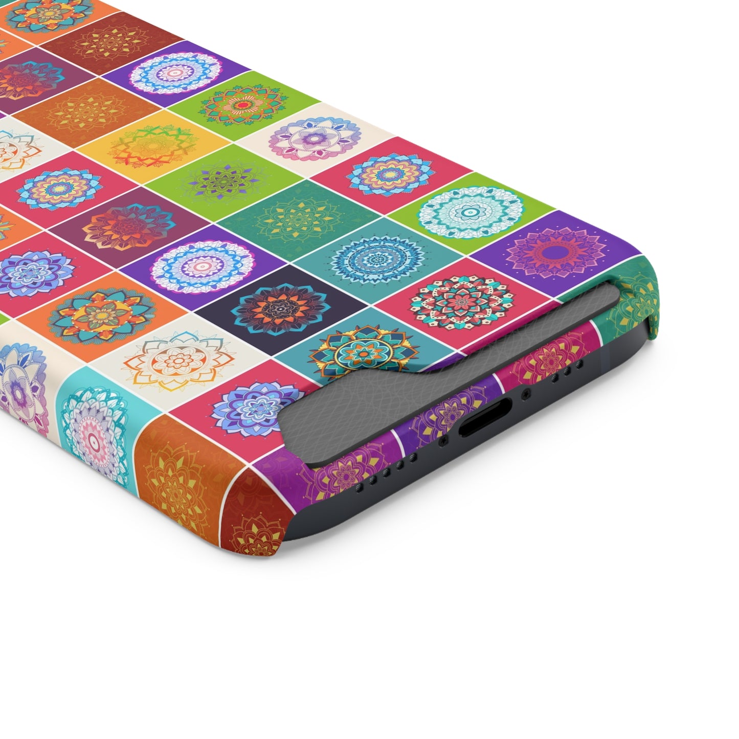 Phone Case With Card Holder