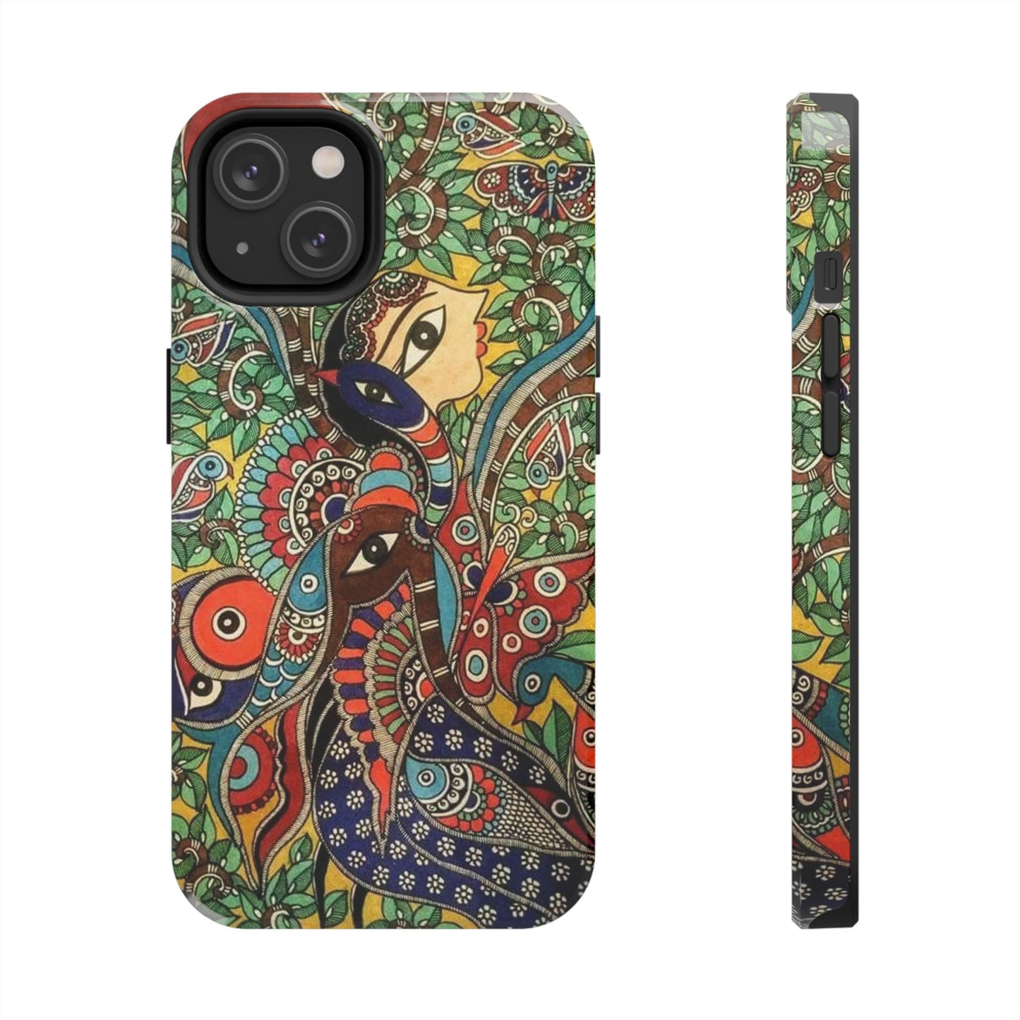 TOUGH IPHONE CASES