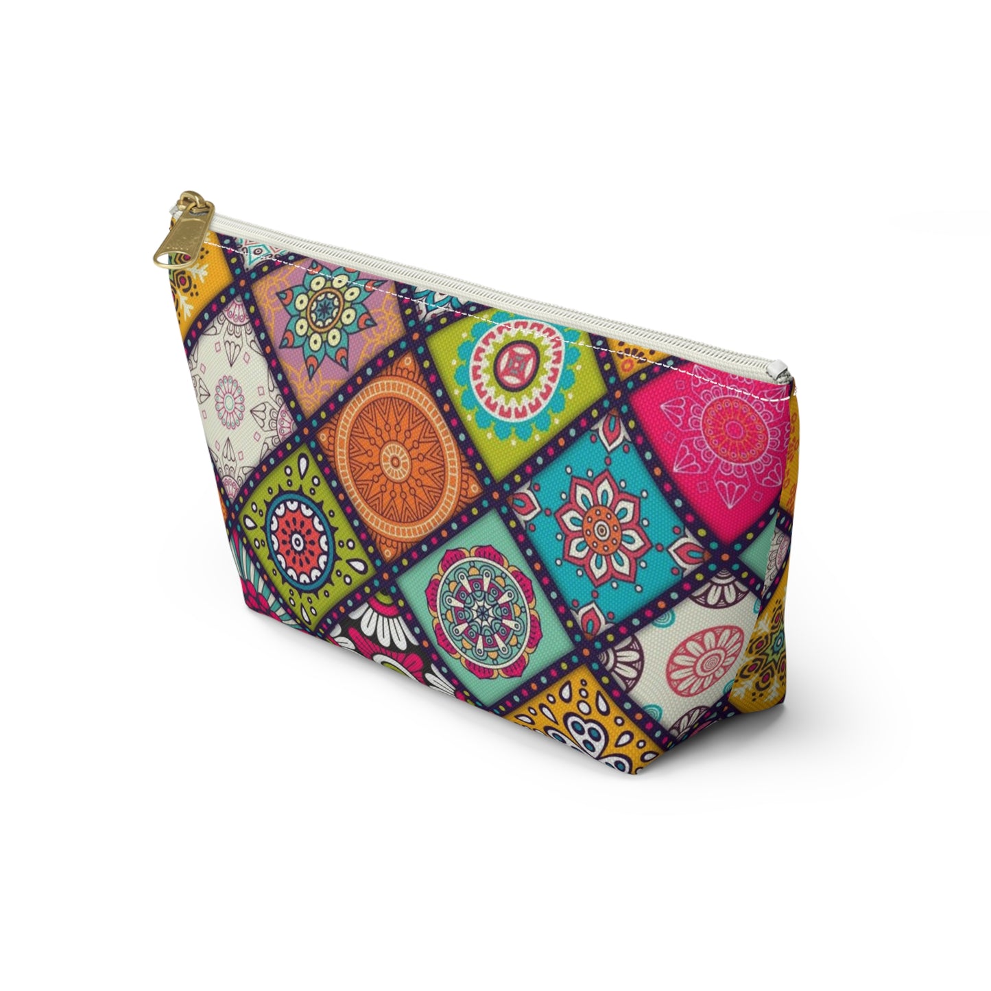 Accessory Pouch w T-bottom