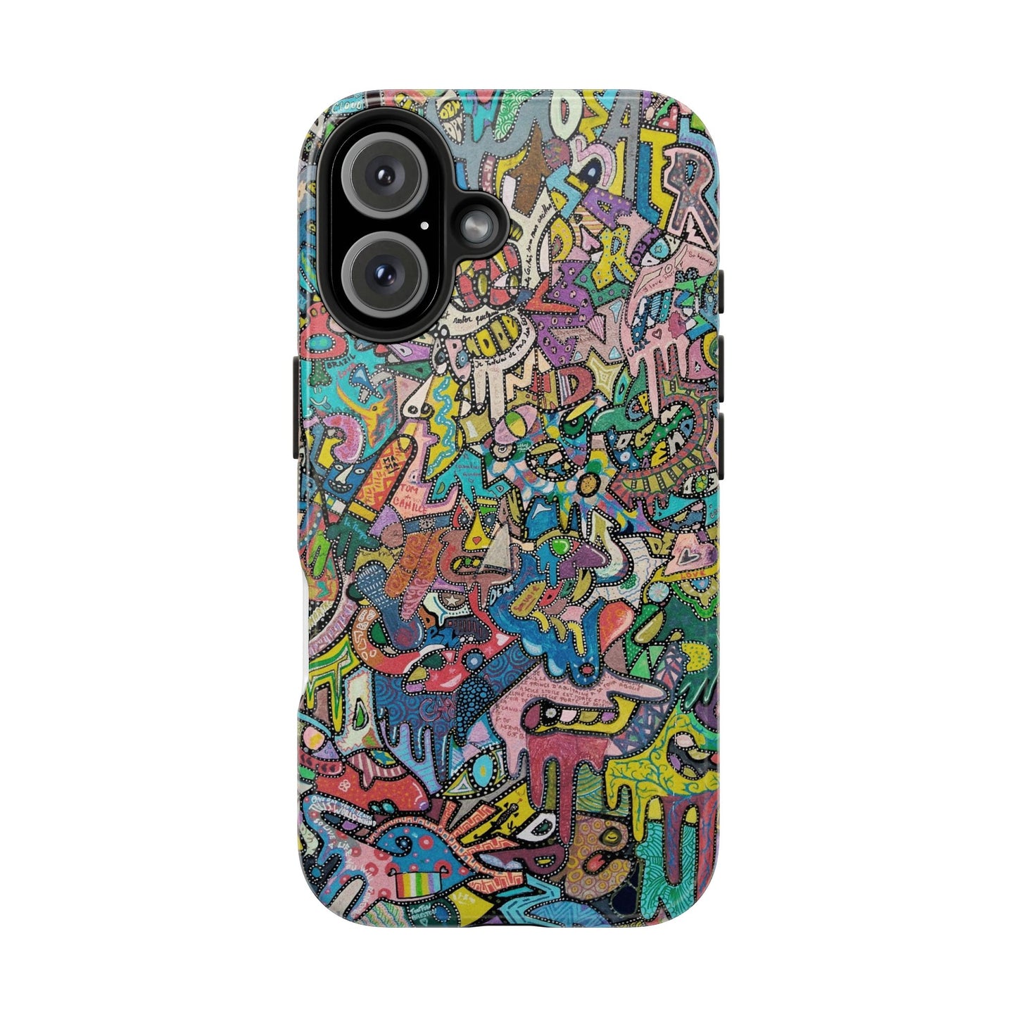 TOUGH IPHONE CASES