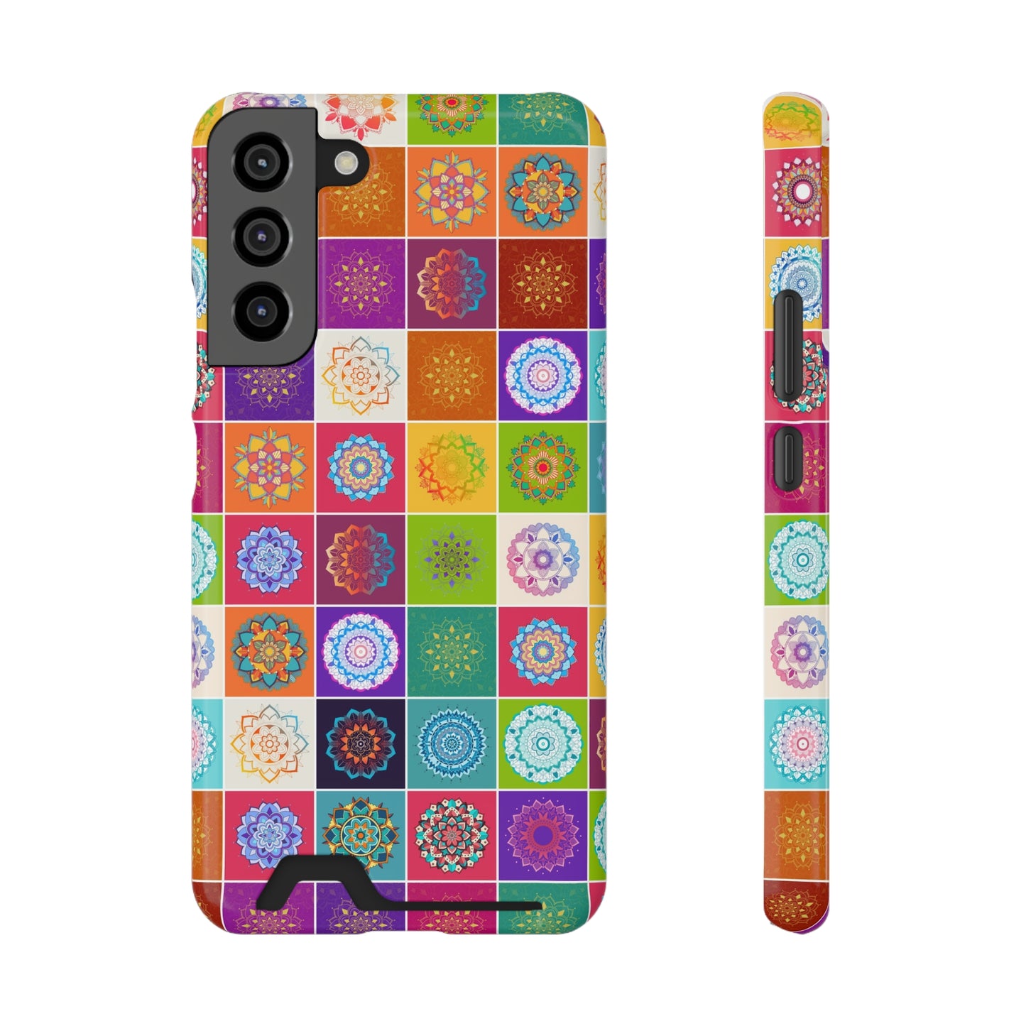 Phone Case With Card Holder