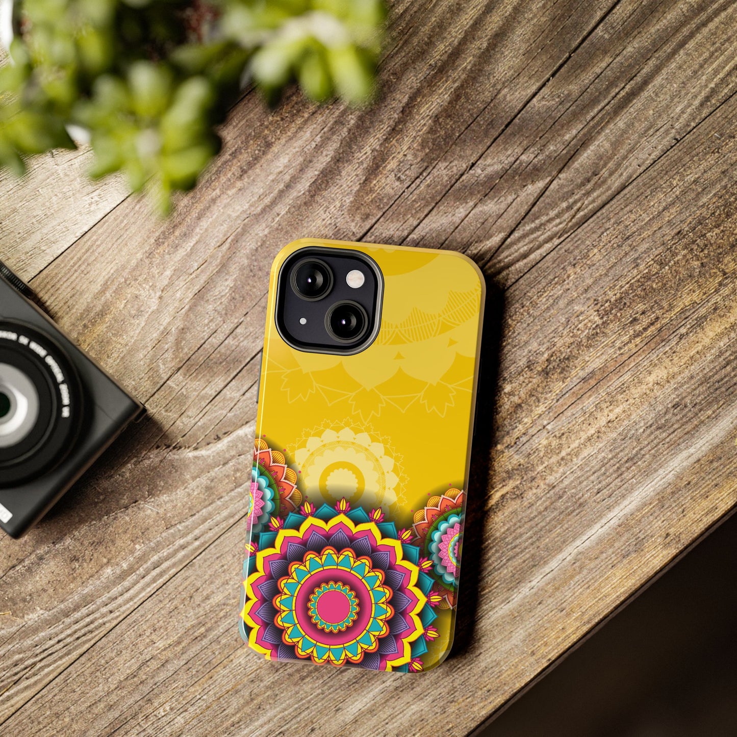 TOUGH IPHONE CASES
