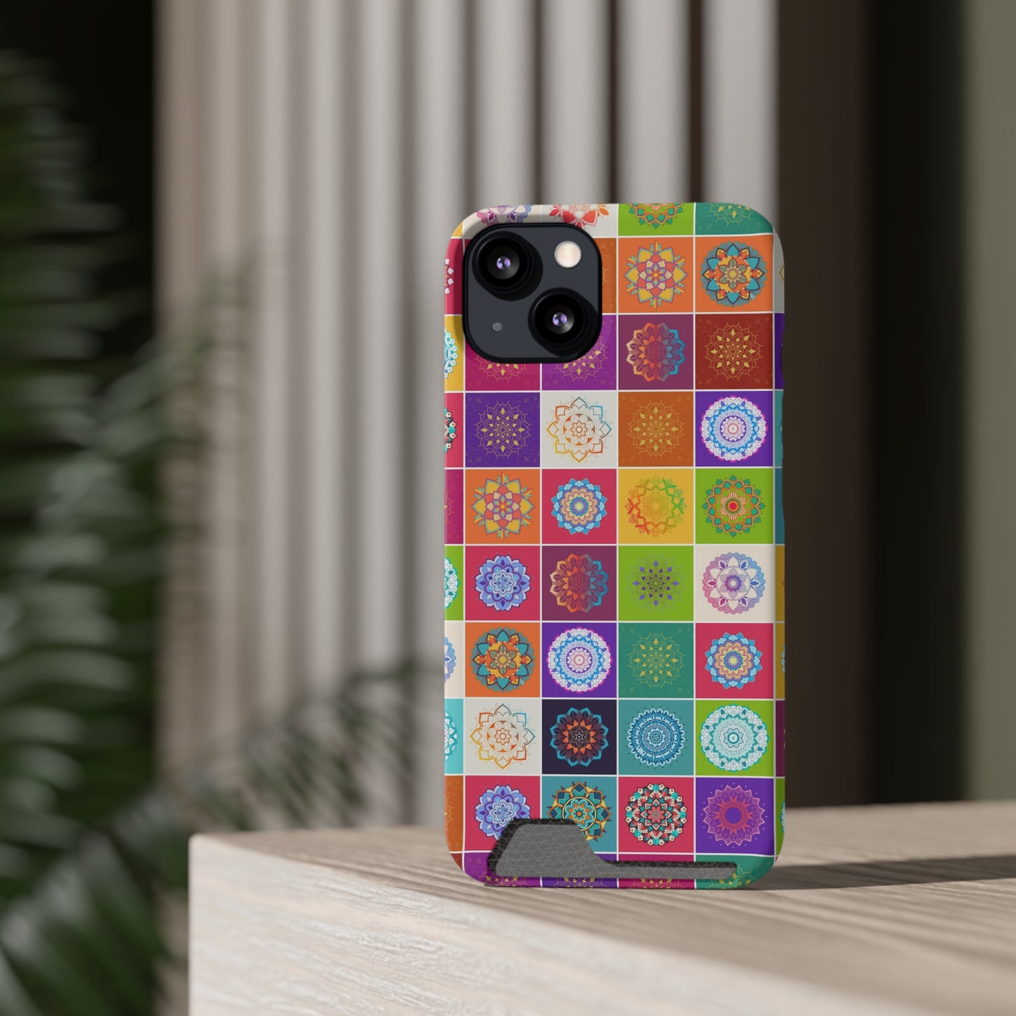 Phone Case With Card Holder