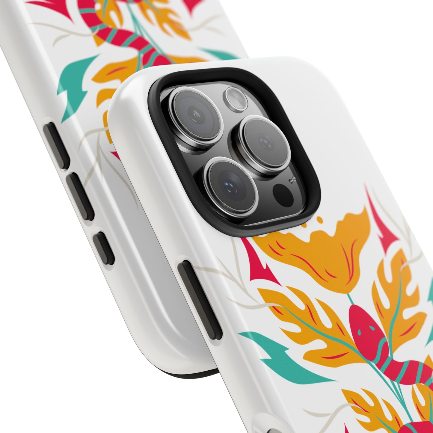 Vibrant Tough Phone Cases, Bold Phone Protectors, Unique Gift for Friends, Trendy Accessories, Colorful Tech Gear, Celebrate Individuality