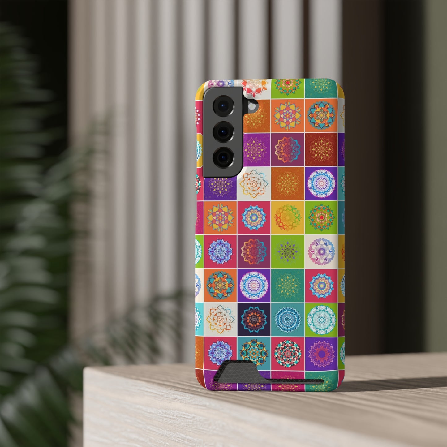Phone Case With Card Holder