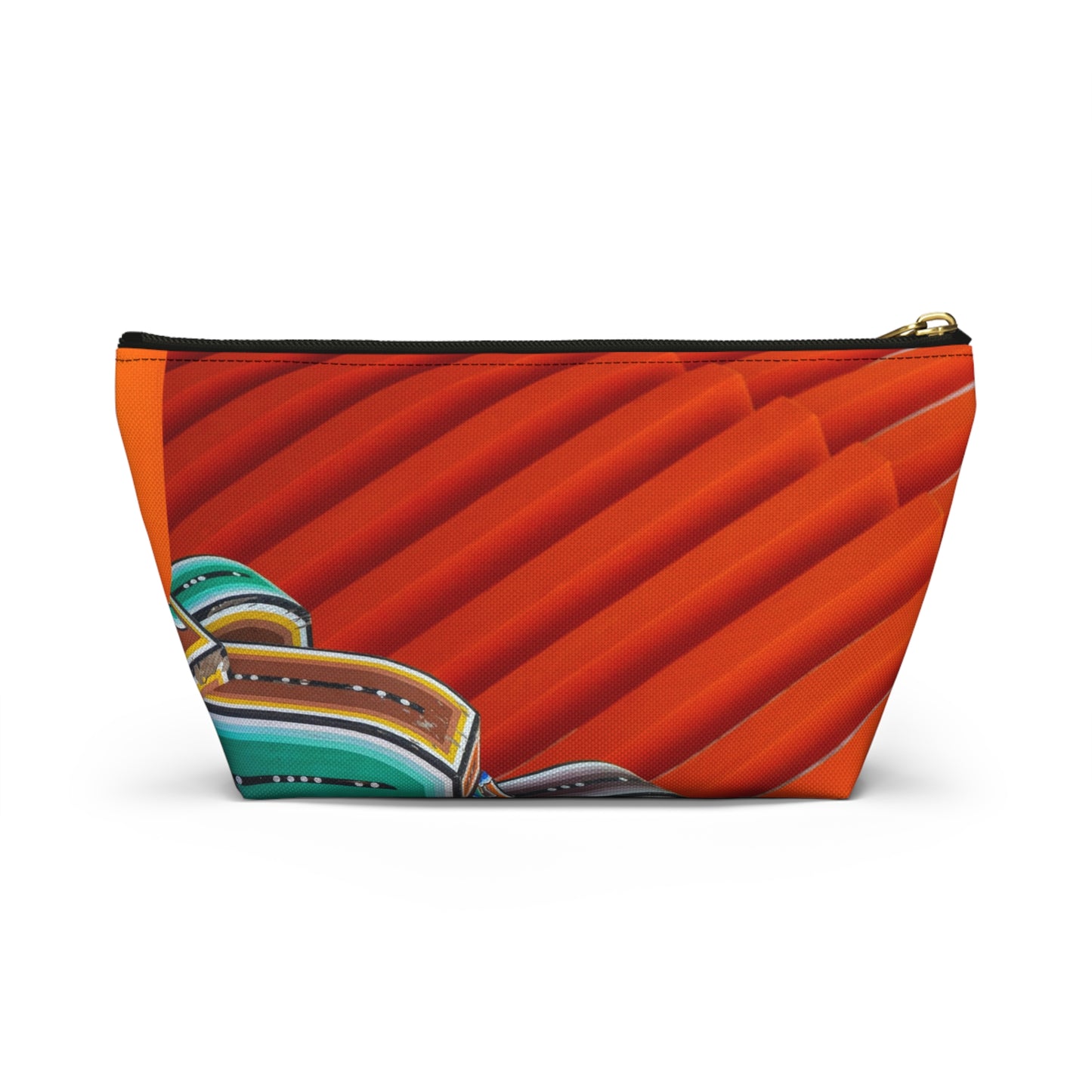 Accessory Pouch w T-bottom