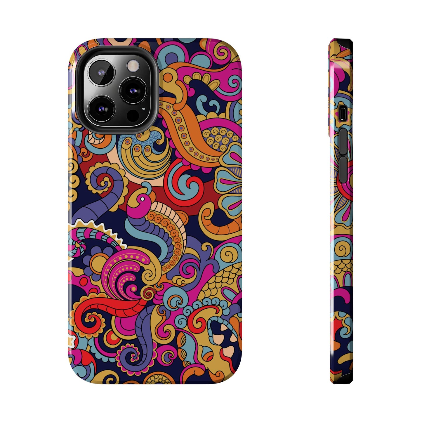 TOUGH IPHONE CASES