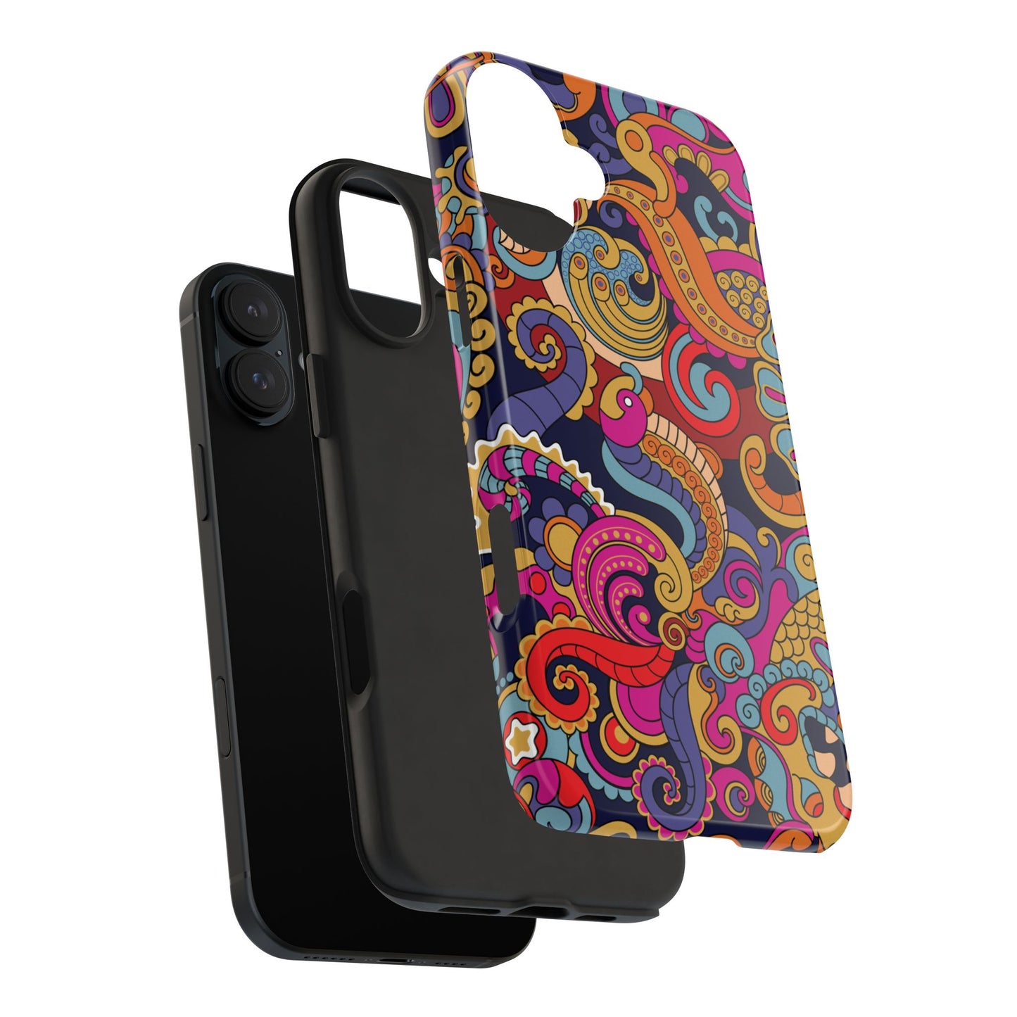 TOUGH IPHONE CASES