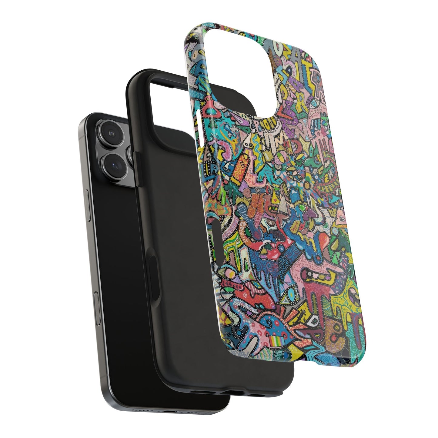 TOUGH IPHONE CASES