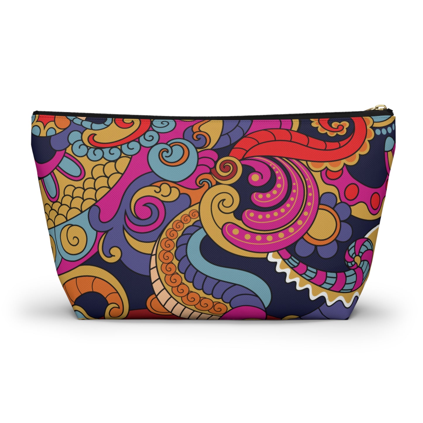 Accessory Pouch w T-bottom