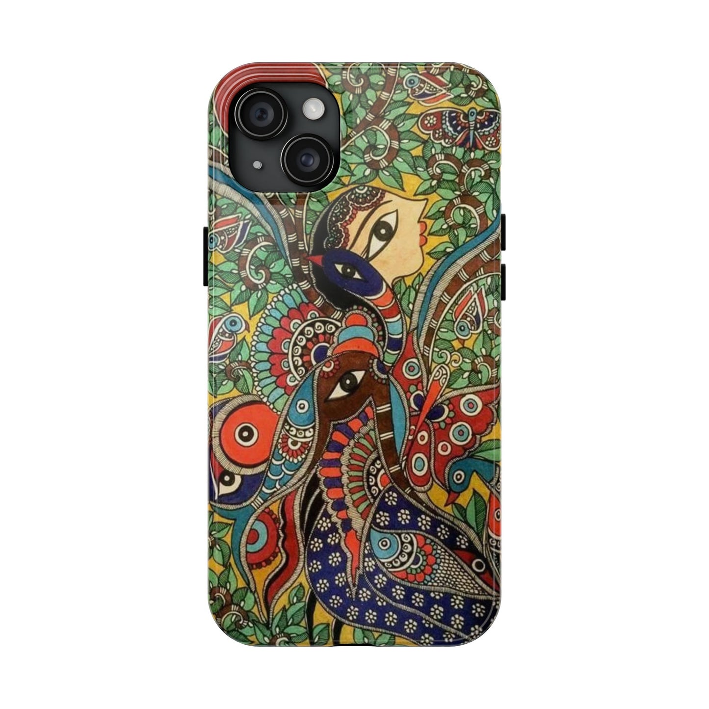TOUGH IPHONE CASES