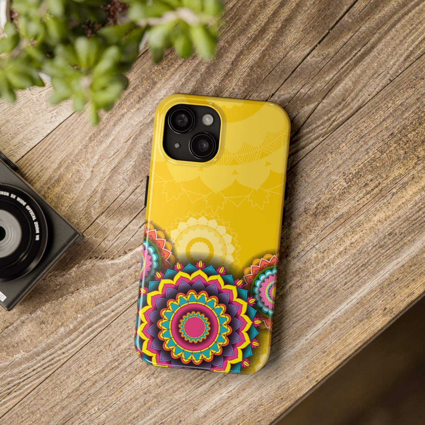 TOUGH IPHONE CASES