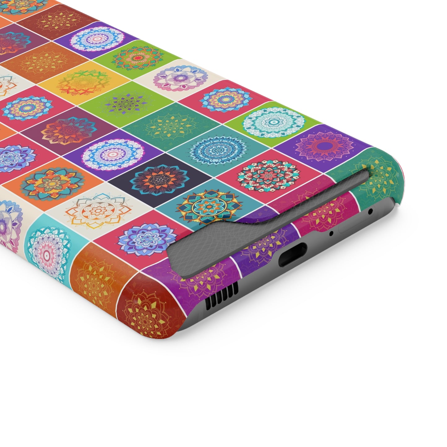 Phone Case With Card Holder