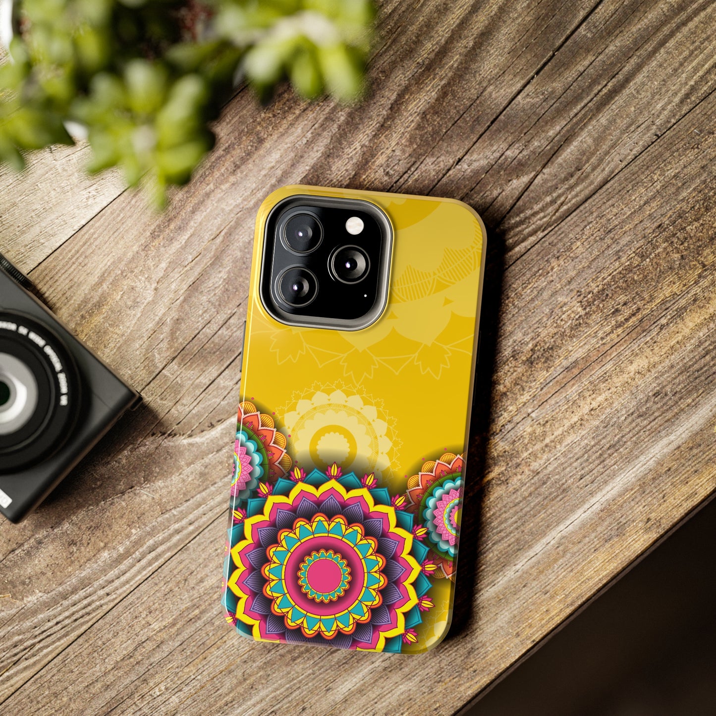 TOUGH IPHONE CASES