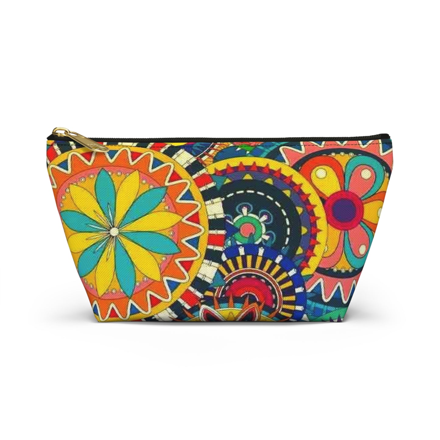 Accessory Pouch w T-bottom