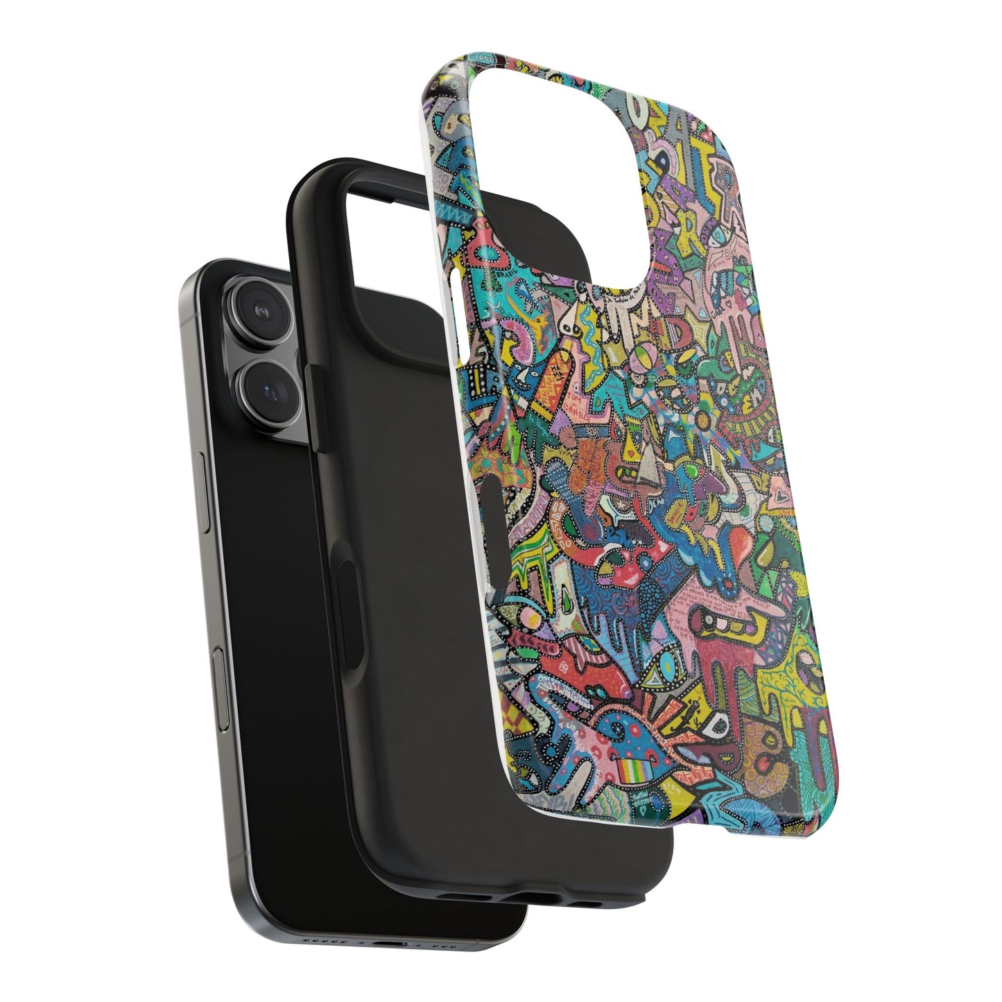 TOUGH IPHONE CASES