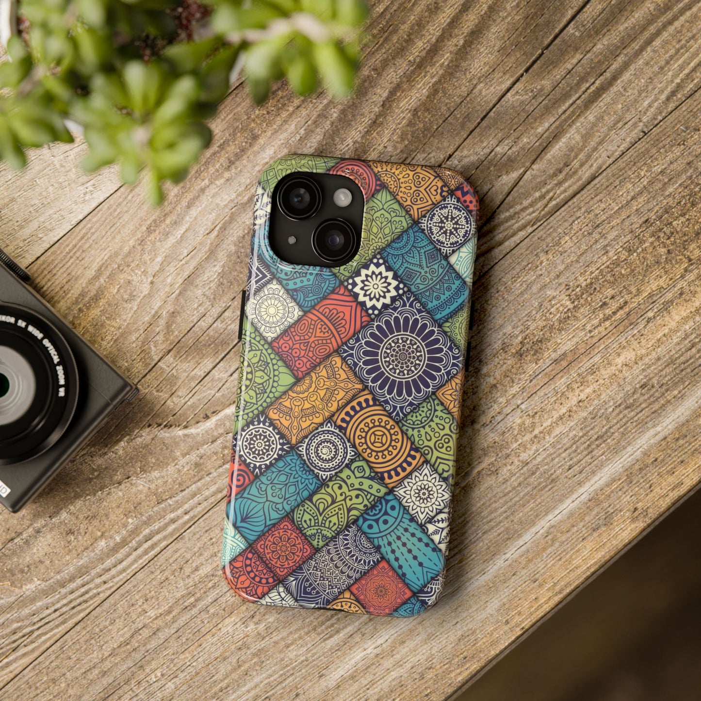 TOUGH IPHONE CASES