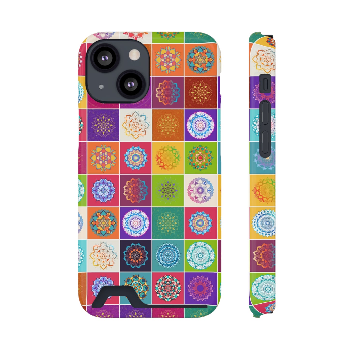 Phone Case With Card Holder